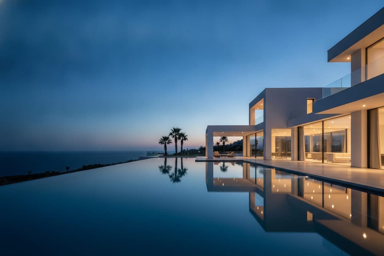 Villas de lujo — Costa Blanca