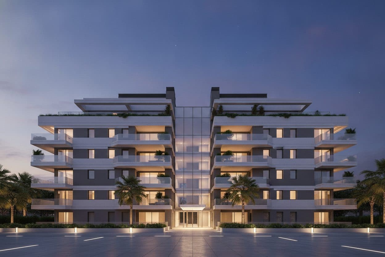 Obra nueva prime — Valencia